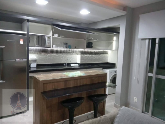 Imagem Apartamento com 2 Quartos para Alugar, 52 m² em Consolação - São Paulo