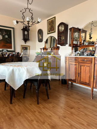 Imagem Apartamento com 4 Quartos à Venda, 165 m² em Santo Amaro - São Paulo