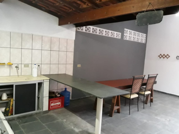 Imagem Casa com 3 Quartos à Venda, 100 m² em Itaguá - Ubatuba