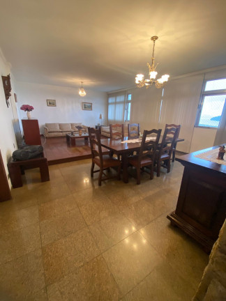 Imagem Apartamento com 3 Quartos à Venda, 227 m² em Itararé - São Vicente