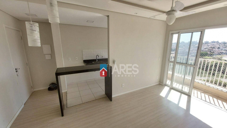 Imagem Apartamento com 2 Quartos à Venda, 54 m² em Centro - Americana Imagem Apartamento com 2 Quartos à Venda, 54 m² em Centro - Americana