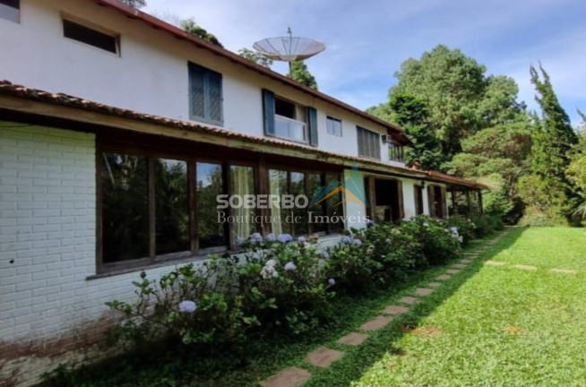 Imagem Imóvel com 5 Quartos à Venda, 11.040 m² em Araras - Teresópolis Imagem Imóvel com 5 Quartos à Venda, 11.040 m² em Araras - Teresópolis