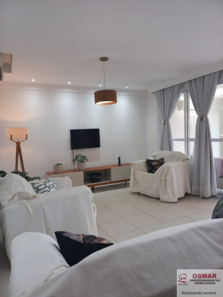 Imagem Imóvel com 3 Quartos à Venda, 158 m² em Parque Enseada - Guarujá Imagem Imóvel com 3 Quartos à Venda, 158 m² em Parque Enseada - Guarujá