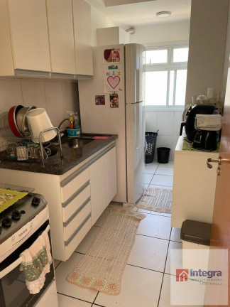 Apartamento com 2 Quartos à Venda, 64 m² em Parque Egisto Ragazzo - Limeira