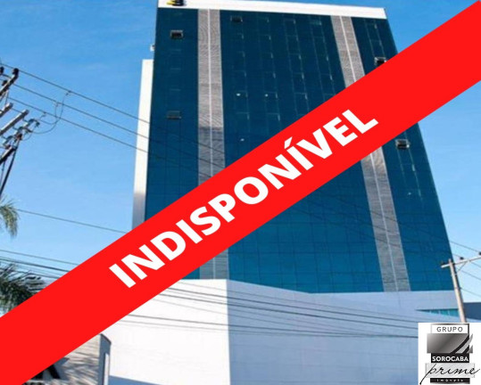 Imóvel Comercial à Venda, 34 m² em Centro - Sorocaba