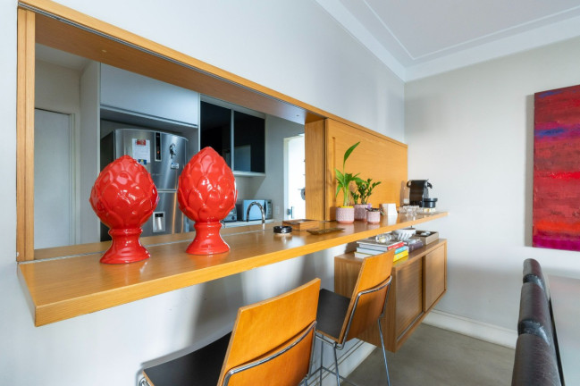 Imagem Apartamento com 4 Quartos à Venda, 158 m² em Santo Amaro - São Paulo Imagem Apartamento com 4 Quartos à Venda, 158 m² em Santo Amaro - São Paulo