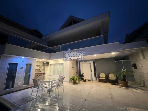 Imóvel com 4 Quartos à Venda, 420 m² em Recreio Dos Bandeirantes - Rio De Janeiro