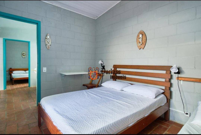Imagem Casa com 3 Quartos à Venda, 210 m² em Itaguá - Ubatuba Imagem Casa com 3 Quartos à Venda, 210 m² em Itaguá - Ubatuba