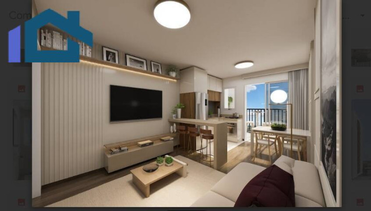 Imagem Apartamento com 2 Quartos à Venda, 51 m² em Orico - Gravataí