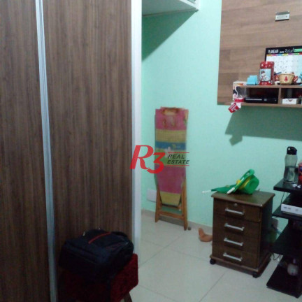 Imagem Apartamento com 2 Quartos à Venda, 70 m² em Aparecida - Santos Imagem Apartamento com 2 Quartos à Venda, 70 m² em Aparecida - Santos