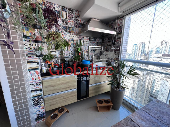 Imagem Imóvel com 3 Quartos à Venda, 100 m² em José Menino - Santos