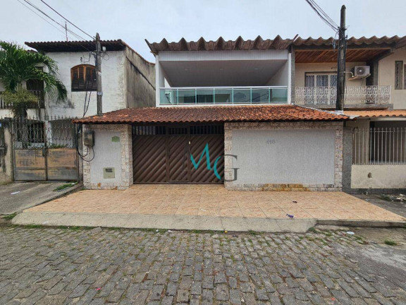 Imagem Casa com 3 Quartos à Venda, 189 m² em Campo Grande - Rio De Janeiro Imagem Casa com 3 Quartos à Venda, 189 m² em Campo Grande - Rio De Janeiro
