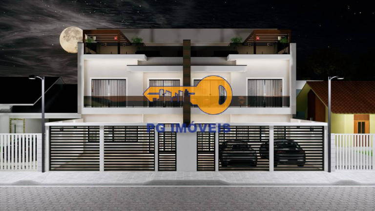 Imagem Sobrado com 3 Quartos à Venda, 238 m² em Praia De Leste - Pontal Do Paraná
