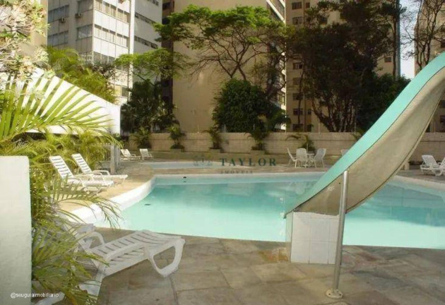 Imagem Apartamento com 3 Quartos para Alugar, 177 m² em Jardim Paulistano - São Paulo Imagem Apartamento com 3 Quartos para Alugar, 177 m² em Jardim Paulistano - São Paulo