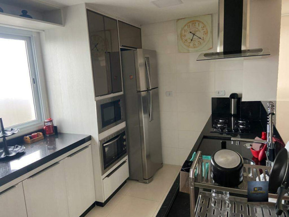 Imagem Cobertura com 3 Quartos à Venda, 140 m² em Maracanã - Praia Grande Imagem Cobertura com 3 Quartos à Venda, 140 m² em Maracanã - Praia Grande