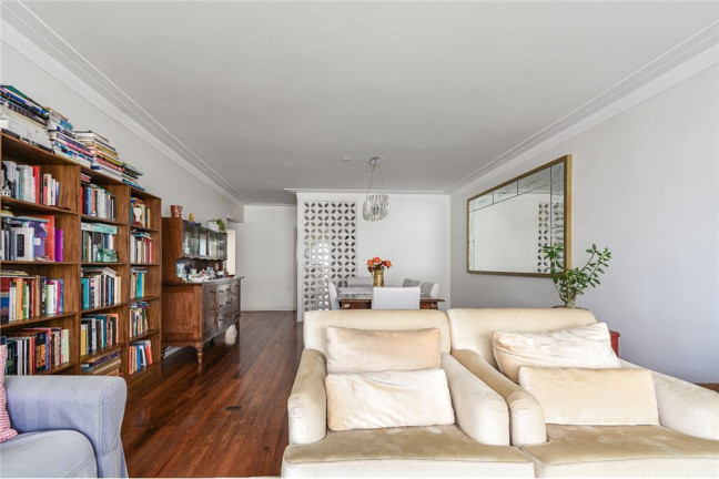 Imagem Apartamento com 1 Quarto à Venda, 138 m² em Vila Mariana - São Paulo