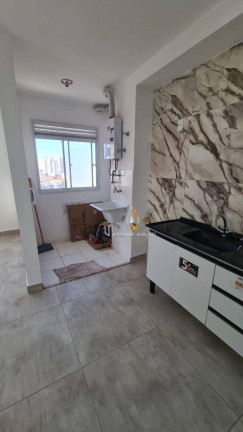 Imagem Apartamento com 2 Quartos para Alugar, 35 m² em Tucuruvi - São Paulo