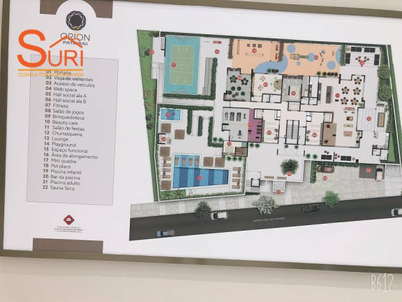 Imagem Apartamento com 3 Quartos à Venda, 135 m² em Vila Assunção - Santo André Imagem Apartamento com 3 Quartos à Venda, 135 m² em Vila Assunção - Santo André