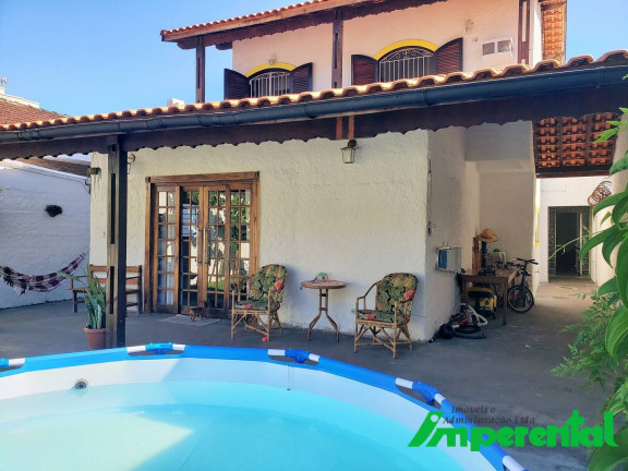 Imagem Casa com 5 Quartos à Venda, 257 m² em Canto Do Forte - Praia Grande