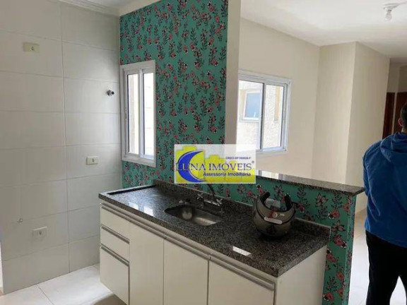 Imagem Cobertura com 2 Quartos à Venda, 104 m² em Campestre - Santo André Imagem Cobertura com 2 Quartos à Venda, 104 m² em Campestre - Santo André