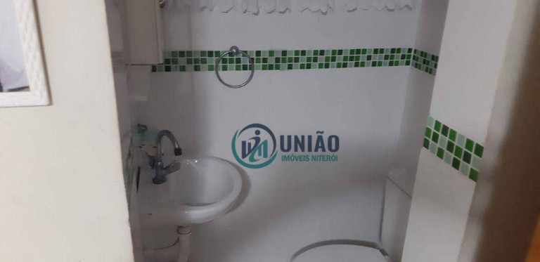 Imagem Apartamento com 2 Quartos à Venda, 60 m² em Fonseca - Niterói