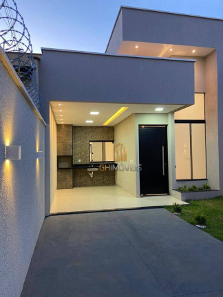 Imagem Casa com 3 Quartos à Venda, 106 m² em Jardim Fonte Nova - Goiânia Imagem Casa com 3 Quartos à Venda, 106 m² em Jardim Fonte Nova - Goiânia
