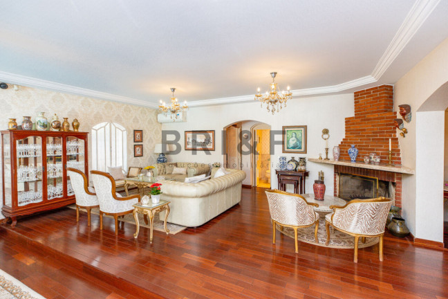 Imagem Casa com 5 Quartos à Venda, 582 m² em Brooklin - São Paulo Imagem Casa com 5 Quartos à Venda, 582 m² em Brooklin - São Paulo