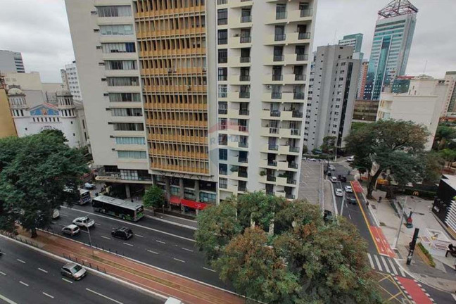 Imagem Apartamento com 3 Quartos para Alugar, 150 m² em Paraíso - São Paulo