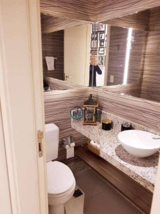 Imagem Apartamento com 4 Quartos à Venda, 156 m² em Charitas - Niterói