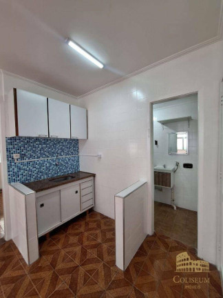 Imagem Apartamento com 2 Quartos para Alugar, 50 m² em Canto Do Forte - Praia Grande Imagem Apartamento com 2 Quartos para Alugar, 50 m² em Canto Do Forte - Praia Grande