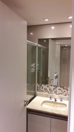 Imagem Apartamento com 1 Quarto para Alugar, 25 m² em Moema - São Paulo Imagem Apartamento com 1 Quarto para Alugar, 25 m² em Moema - São Paulo