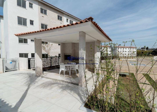Apartamento com 2 Quartos à Venda, 38 m² em Bonsucesso - Guarulhos