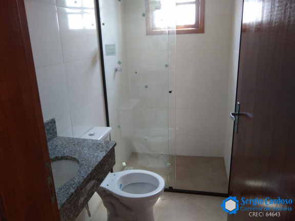 Imagem Casa de Condomínio com 3 Quartos à Venda, 85 m² em Balneário Tupy - Itanhaém Imagem Casa de Condomínio com 3 Quartos à Venda, 85 m² em Balneário Tupy - Itanhaém
