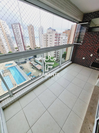 Apartamento com 3 Quartos à Venda, 101 m² em José Menino - Santos