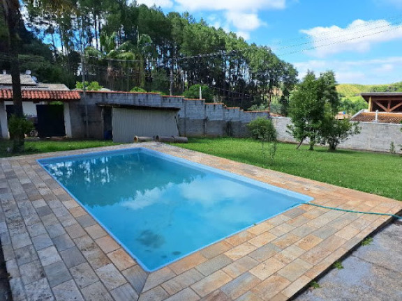 Imagem Chácara com 2 Quartos à Venda, 50 m² em Vivenda - Jundiaí