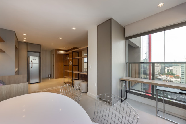 Imagem Apartamento com 1 Quarto à Venda, 44 m² em Itaim Bibi - São Paulo Imagem Apartamento com 1 Quarto à Venda, 44 m² em Itaim Bibi - São Paulo