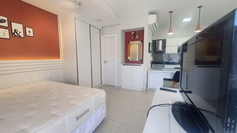 Imagem Apartamento com 1 Quarto para Alugar, 41 m² em Pompéia - Santos Imagem Apartamento com 1 Quarto para Alugar, 41 m² em Pompéia - Santos