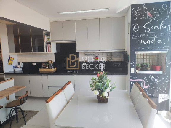 Imagem Apartamento com 3 Quartos à Venda, 100 m² em Jardim Califórnia - Jacareí