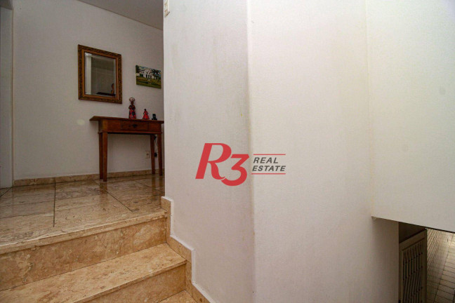 Imagem Casa com 4 Quartos à Venda, 228 m² em Ponta Da Praia - Santos Imagem Casa com 4 Quartos à Venda, 228 m² em Ponta Da Praia - Santos