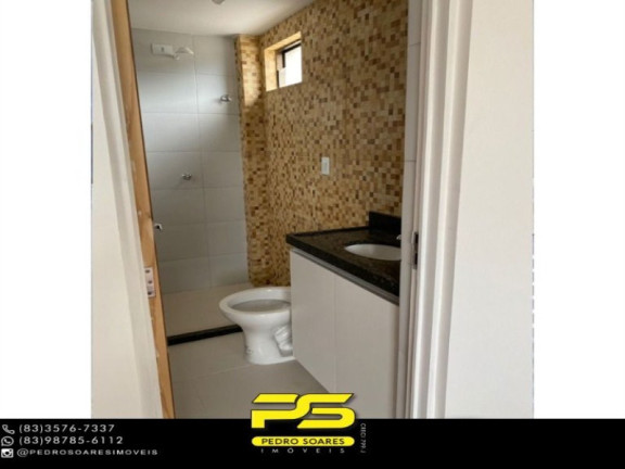 Imagem Apartamento com 2 Quartos à Venda, 55 m² em Bancários - João Pessoa Imagem Apartamento com 2 Quartos à Venda, 55 m² em Bancários - João Pessoa