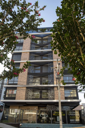 Imagem Apartamento com 3 Quartos à Venda, 121 m² em Mercês - Curitiba