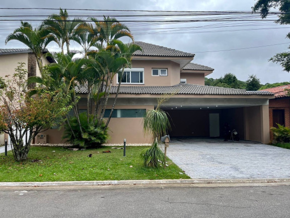 Imagem Casa com 4 Quartos para Alugar, 380 m² em Alphaville - Santana De Parnaíba