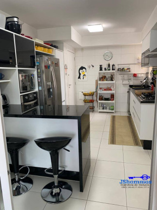 Imagem Apartamento com 4 Quartos à Venda, 177 m² em Vila Sonia - São Paulo