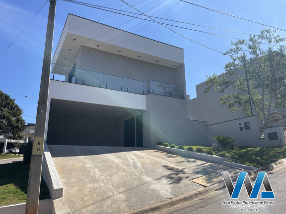 Imagem Casa de Condomínio com 3 Quartos à Venda, 240 m² em Residencial Euroville Ii - Bragança Paulista Imagem Casa de Condomínio com 3 Quartos à Venda, 240 m² em Residencial Euroville Ii - Bragança Paulista
