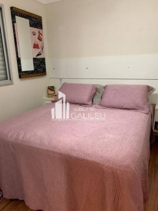 Imagem Apartamento com 2 Quartos à Venda, 50 m² em Jardim Myrian Moreira Da Costa - Campinas