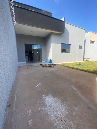 Imagem Casa com 3 Quartos à Venda, 89 m² em Moinho Dos Ventos - Goiânia