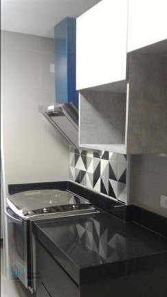 Imagem Apartamento com 3 Quartos à Venda, 99 m² em Vila Pires - Santo André