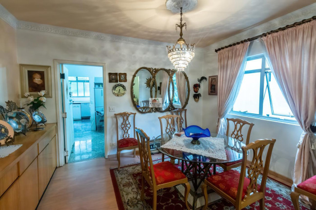 Imagem Apartamento com 3 Quartos à Venda, 188 m² em Jardim Paulista - São Paulo