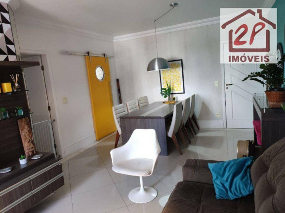 Imagem Apartamento com 3 Quartos à Venda, 97 m² em Jardim América - São José Dos Campos Imagem Apartamento com 3 Quartos à Venda, 97 m² em Jardim América - São José Dos Campos
