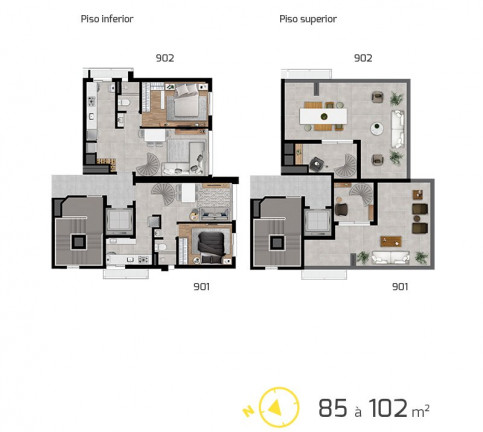 Imagem Apartamento com 1 Quarto à Venda, 139 m² em Jardim Botânico - Porto Alegre Imagem Apartamento com 1 Quarto à Venda, 139 m² em Jardim Botânico - Porto Alegre